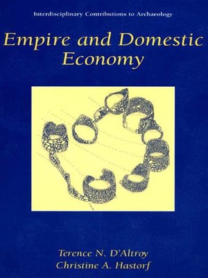 cover image of Empire and Domestic Economy